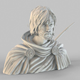Image for article titled 3D-Printed Banner Saga And Dishonored Character Sculptures